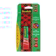 Tube colle scotch extra forte 20g sans acetone tube aluminium