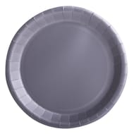 10 assiettes fiesta carton nmc d22 argent