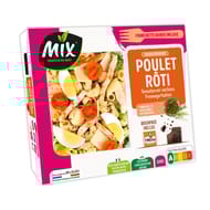 Mix buffet salade coffret poulet rôti 320g