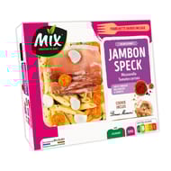 Mix buffet salade coffret jambon speck 320g