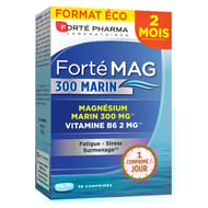 Forté pharma comprimé magné marin x56