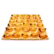 Tarte fine aux abricots 6 parts