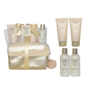 Trousse de bain glisten & glow