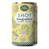 Dr feel good shot gingembre pomme/ananas 15cl
