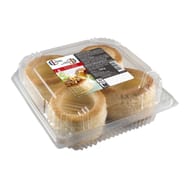 Bouchées hôtelière x4