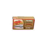 Cap dinec sardines a la sauce tomate 82g