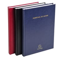 Exacompta agenda travers perpétuel 148x2101j/p