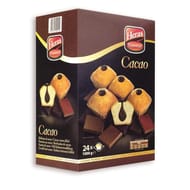 Madeleines fourrées au cacao 1 kg