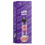 Pod Raisin Glacé 1,7 - Wpuff1800 - Liquideo