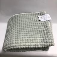 Plaid peachskin 130x160cm