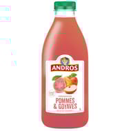 Andros jus pomme goyave 1l