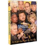 Dvd - maison de retraite 2