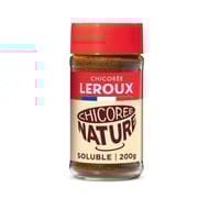 Leroux chicorée soluble nature 200g