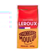 Leroux chicorée moulue 500g