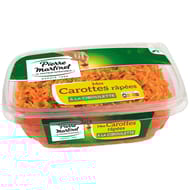 Pierre martinet carottes rapées ciboulette 510g