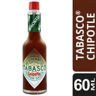 Tabasco sauce pimentée chipotle goût fumé 60 ml