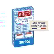 Paysan Breton beurre doux micropains 20x10g