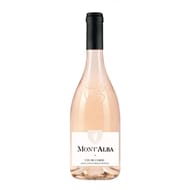 Vin de Corse Rosé AOP Mont'Alba 12% Vol. 75 cl