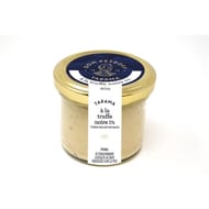 Tarama à la truffe noire 1% tuber melanosporum 80g