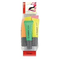 Stabilo - filet de 5 surligneurs néon