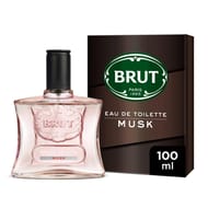 Brut Eau de toilette musk vapo 100 ml