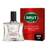 Brut eau de toilette attraction totale 100ml