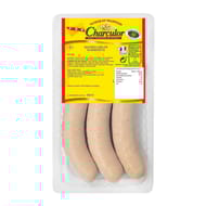 Charculor saucisse à griller au munster x3 340g