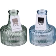 Vase en verre