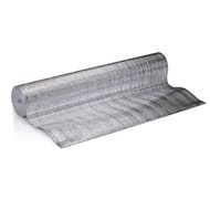 Rouleau réflecteur chaleur radiateur kinzo 2.5 m
