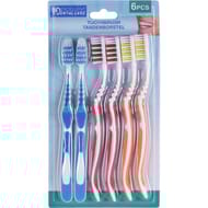 Brosses à dents x6