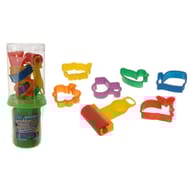 Pâte à modeler avec accessoires
