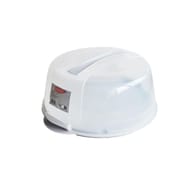 Boite de transport ronde pour gâteau