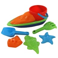Jouets de plage
