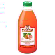 Andros jus pamplemousse pet 1l offre découverte