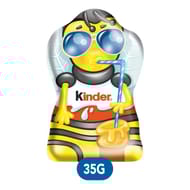 Kinder chocolats moulages x1-35g