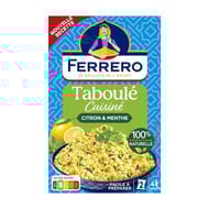 Ferrero taboule cuisine 2x200g