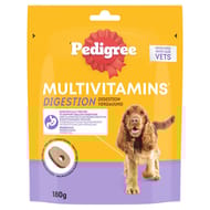 Pedigree multivitamins digestion aliment complémentaire chiens 180g