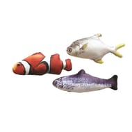 Riga poisson tissu