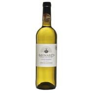 Côtes de Gascogne Blanc Sec Domaine de Ménard Cuvée Marine 11% Vol.75 cl