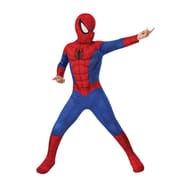 Deguisement classique spiderman 5-6 ans