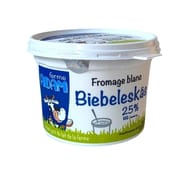 Ferme Adam Fromage blanc 25% 500g