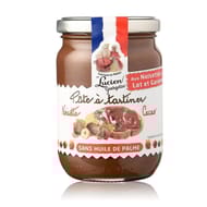 Les recettes cuites au chaudron pâte à tartiner noisette du lot et garonne et cacao 280g