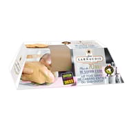 Foie gras de canard entier du sud ouest "70ans" lingot 280g