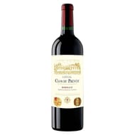 Bordeaux Rouge AOP Château Clos du Prévot 14% Vol. 75 cl