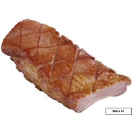 Travers de porc nature supérieur