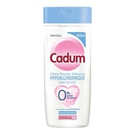 Cadum douche hypoallergénique probiotique 400ml