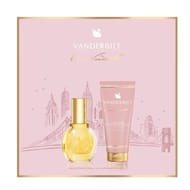 Vanderbilt lait de corps coffret