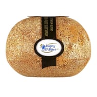 Mimolette extra vieille cassante 24 mois  lait pasteurisé