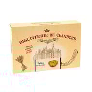Biscuiterie de Chambord tuiles à la myrtilles 300g
