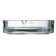 Luminarc cendrier empilable transparent
